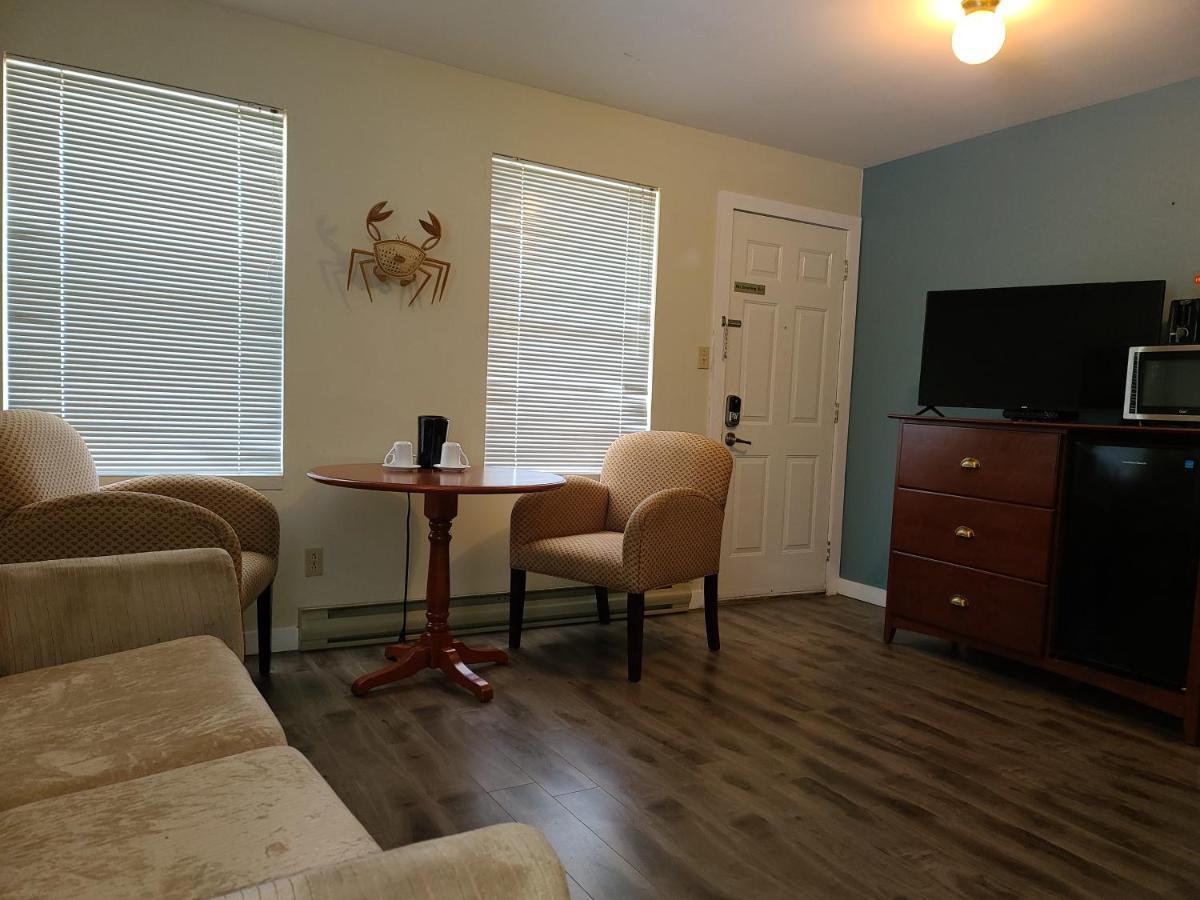 Bouctouche Bay Inn Экстерьер фото